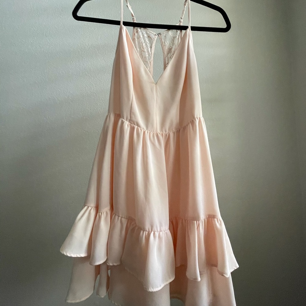 Formal BEBE Dress